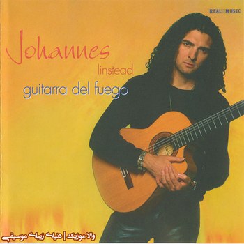 Johannes Linstead - Guitarra del Fuego 2001